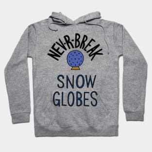 Nev-r-Break Snow Globes Hoodie